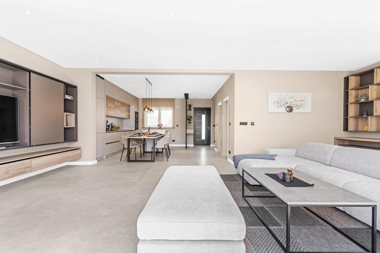 Villa Dafna Poreč Zewnętrze zdjęcie