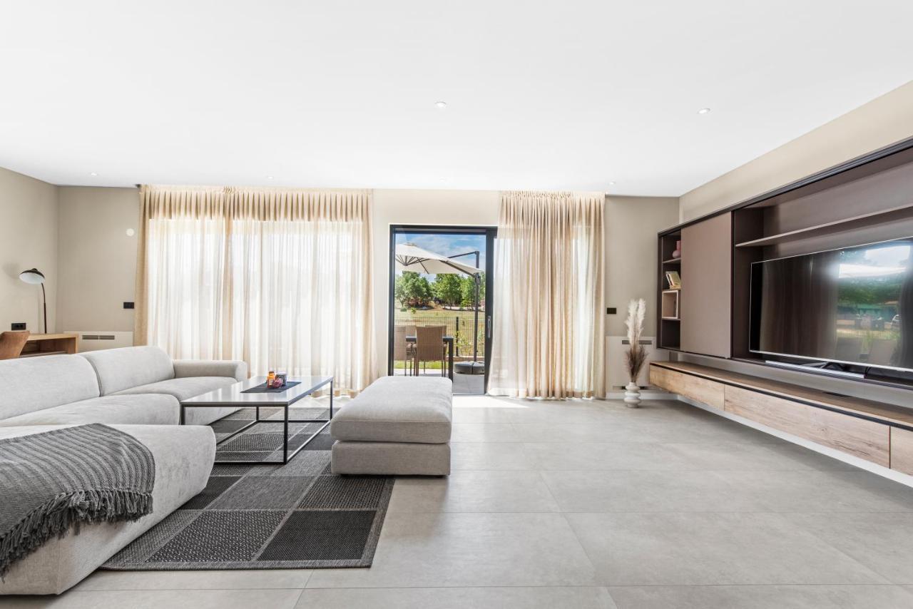 Villa Dafna Poreč Zewnętrze zdjęcie