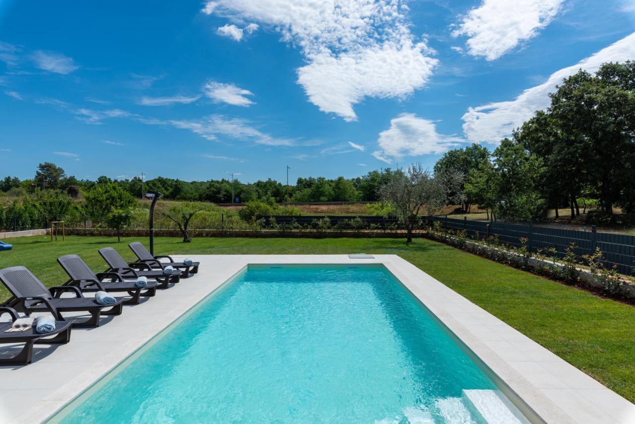 Villa Dafna Poreč Zewnętrze zdjęcie