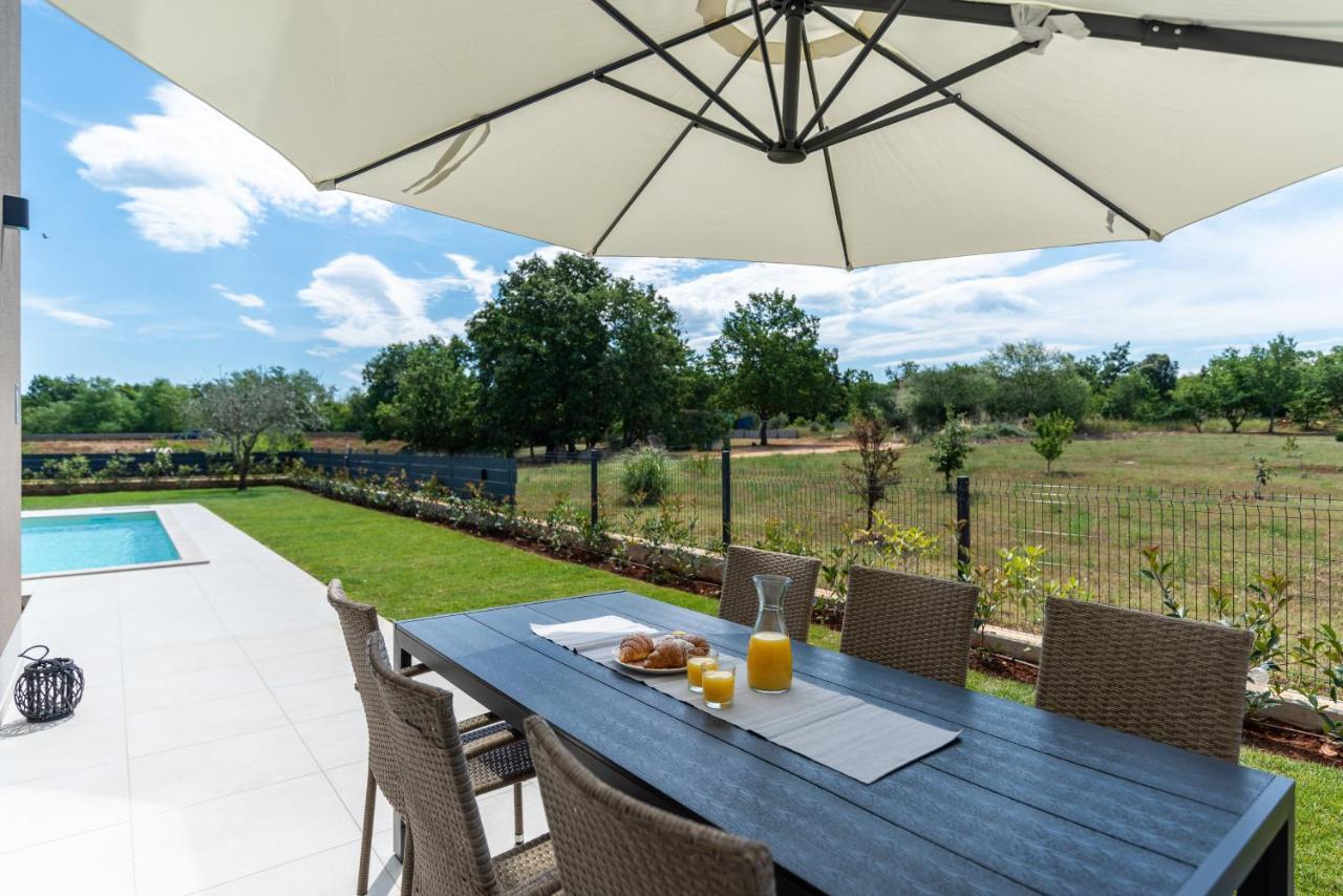 Villa Dafna Poreč Zewnętrze zdjęcie