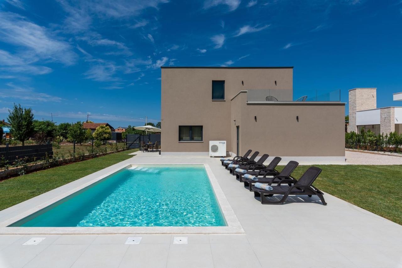 Villa Dafna Poreč Zewnętrze zdjęcie