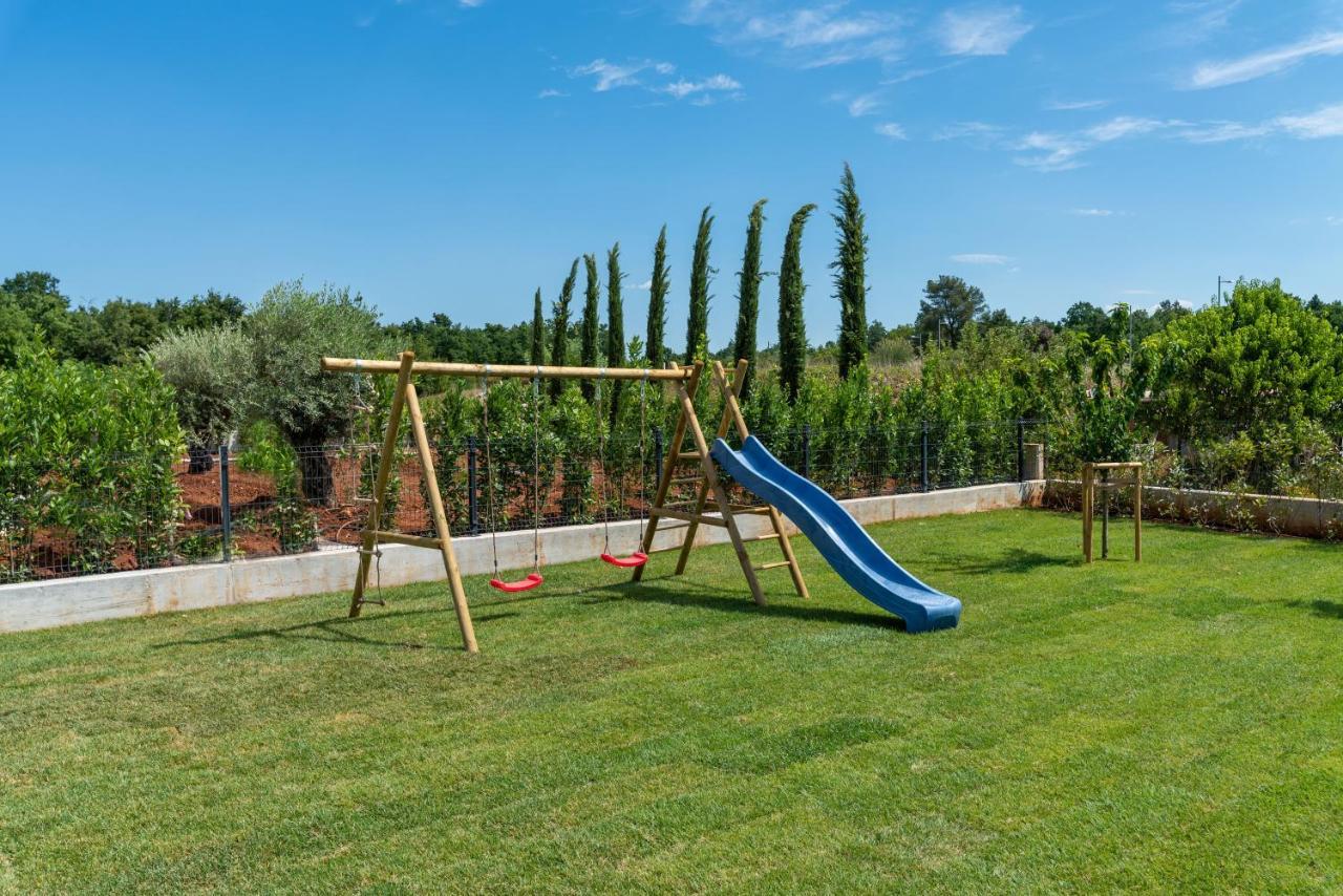 Villa Dafna Poreč Zewnętrze zdjęcie