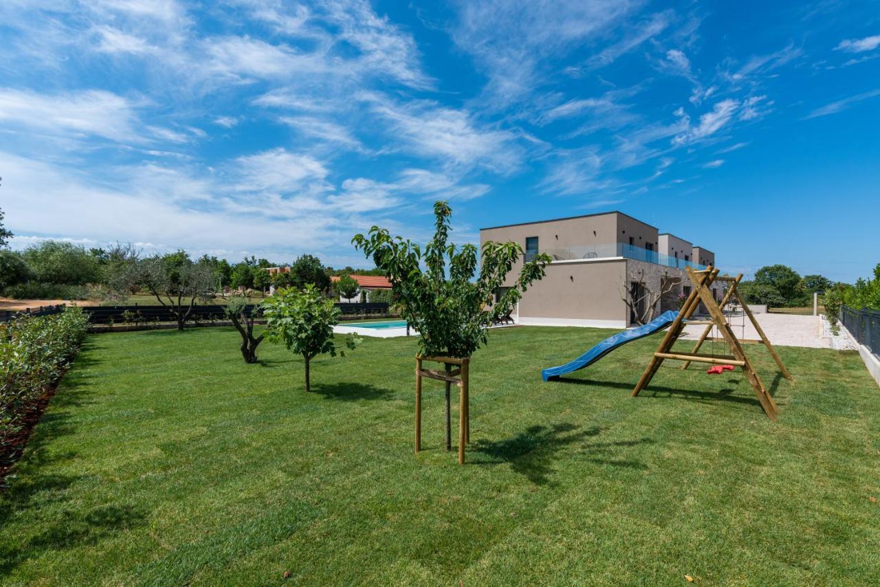 Villa Dafna Poreč Zewnętrze zdjęcie