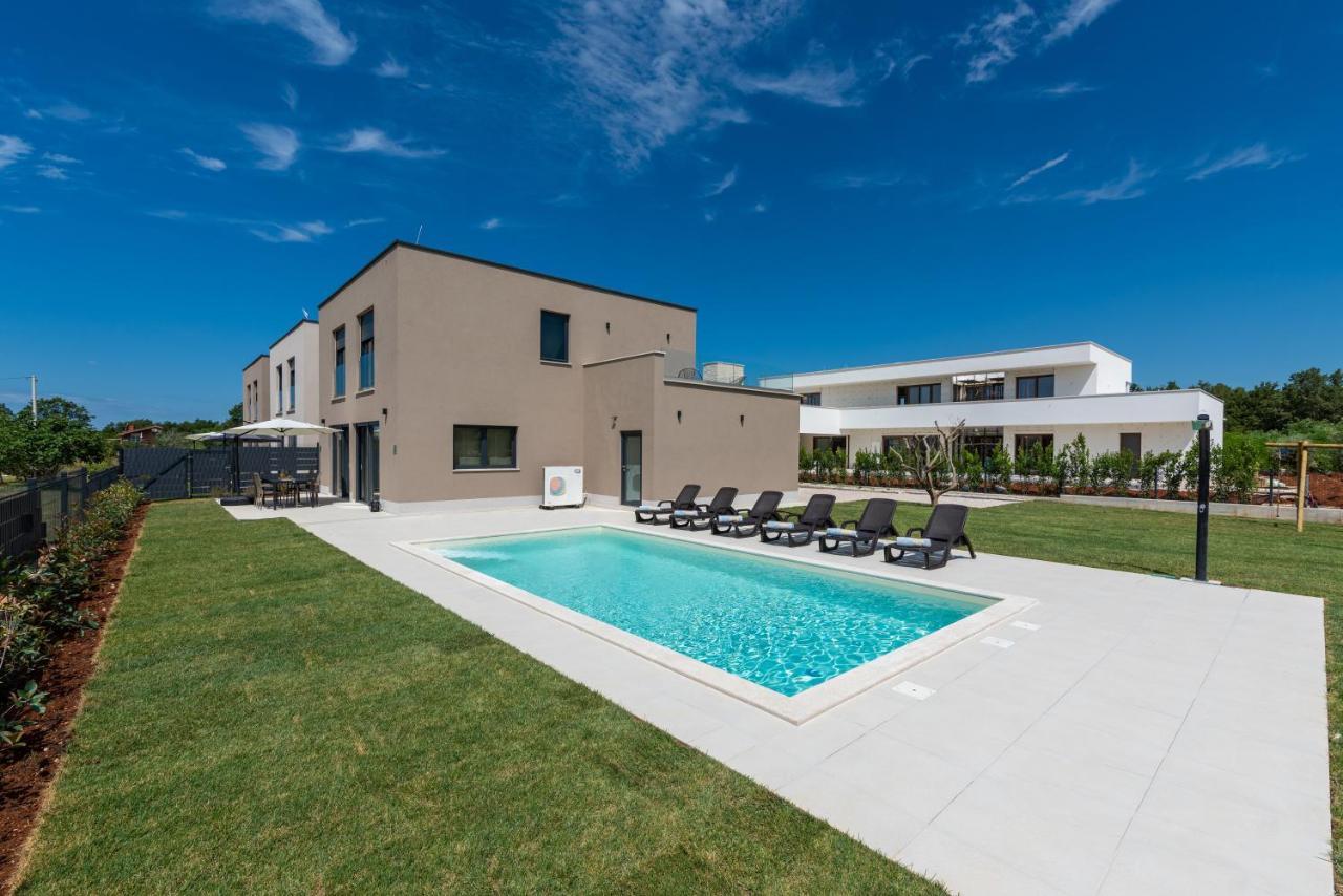 Villa Dafna Poreč Zewnętrze zdjęcie
